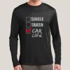 Long Sleeve PosiCharge ® Competitor™ Tee Thumbnail
