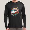 Long Sleeve PosiCharge ® Competitor™ Tee Thumbnail