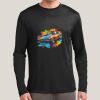 Long Sleeve PosiCharge ® Competitor™ Tee Thumbnail