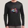 Long Sleeve PosiCharge ® Competitor™ Tee Thumbnail
