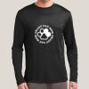 Long Sleeve PosiCharge ® Competitor™ Tee Thumbnail