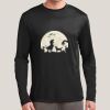 Long Sleeve PosiCharge ® Competitor™ Tee Thumbnail