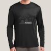 Long Sleeve PosiCharge ® Competitor™ Tee Thumbnail