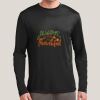 Long Sleeve PosiCharge ® Competitor™ Tee Thumbnail