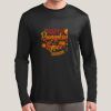 Long Sleeve PosiCharge ® Competitor™ Tee Thumbnail