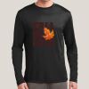 Long Sleeve PosiCharge ® Competitor™ Tee Thumbnail