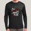 Long Sleeve PosiCharge ® Competitor™ Tee Thumbnail