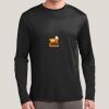 Long Sleeve PosiCharge ® Competitor™ Tee Thumbnail