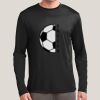 Long Sleeve PosiCharge ® Competitor™ Tee Thumbnail