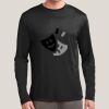 Long Sleeve PosiCharge ® Competitor™ Tee Thumbnail