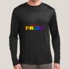 Long Sleeve PosiCharge ® Competitor™ Tee Thumbnail