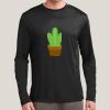 Long Sleeve PosiCharge ® Competitor™ Tee Thumbnail