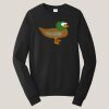Fan Favorite Fleece Crewneck Sweatshirt Thumbnail