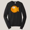 Fan Favorite Fleece Crewneck Sweatshirt Thumbnail