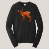 Fan Favorite Fleece Crewneck Sweatshirt Thumbnail