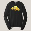 Fan Favorite Fleece Crewneck Sweatshirt Thumbnail