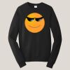 Fan Favorite Fleece Crewneck Sweatshirt Thumbnail