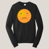 Fan Favorite Fleece Crewneck Sweatshirt Thumbnail