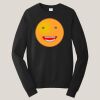 Fan Favorite Fleece Crewneck Sweatshirt Thumbnail