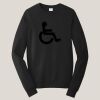 Fan Favorite Fleece Crewneck Sweatshirt Thumbnail