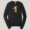 Fan Favorite Fleece Crewneck Sweatshirt Thumbnail