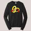 Fan Favorite Fleece Crewneck Sweatshirt Thumbnail
