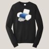 Fan Favorite Fleece Crewneck Sweatshirt Thumbnail