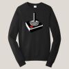 Fan Favorite Fleece Crewneck Sweatshirt Thumbnail