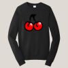 Fan Favorite Fleece Crewneck Sweatshirt Thumbnail