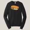 Fan Favorite Fleece Crewneck Sweatshirt Thumbnail