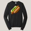 Fan Favorite Fleece Crewneck Sweatshirt Thumbnail