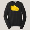Fan Favorite Fleece Crewneck Sweatshirt Thumbnail