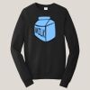 Fan Favorite Fleece Crewneck Sweatshirt Thumbnail