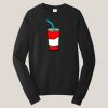 Fan Favorite Fleece Crewneck Sweatshirt Thumbnail