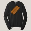 Fan Favorite Fleece Crewneck Sweatshirt Thumbnail
