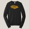 Fan Favorite Fleece Crewneck Sweatshirt Thumbnail