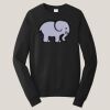 Fan Favorite Fleece Crewneck Sweatshirt Thumbnail