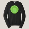 Fan Favorite Fleece Crewneck Sweatshirt Thumbnail