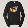 Fan Favorite Fleece Crewneck Sweatshirt Thumbnail