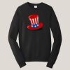 Fan Favorite Fleece Crewneck Sweatshirt Thumbnail