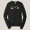 Fan Favorite Fleece Crewneck Sweatshirt Thumbnail