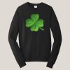 Fan Favorite Fleece Crewneck Sweatshirt Thumbnail