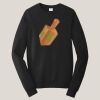 Fan Favorite Fleece Crewneck Sweatshirt Thumbnail