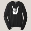 Fan Favorite Fleece Crewneck Sweatshirt Thumbnail