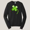 Fan Favorite Fleece Crewneck Sweatshirt Thumbnail