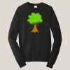 Fan Favorite Fleece Crewneck Sweatshirt Thumbnail