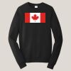 Fan Favorite Fleece Crewneck Sweatshirt Thumbnail