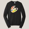 Fan Favorite Fleece Crewneck Sweatshirt Thumbnail