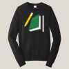 Fan Favorite Fleece Crewneck Sweatshirt Thumbnail
