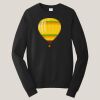Fan Favorite Fleece Crewneck Sweatshirt Thumbnail